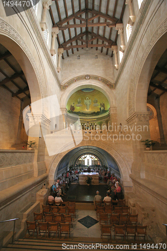 Image of Basilica of the Transfiguration, Mount Tabor