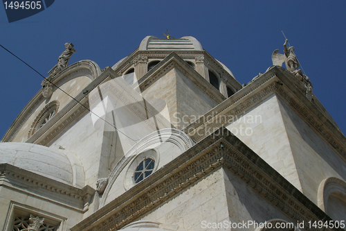 Image of Cathedral of St. James in Sibenik