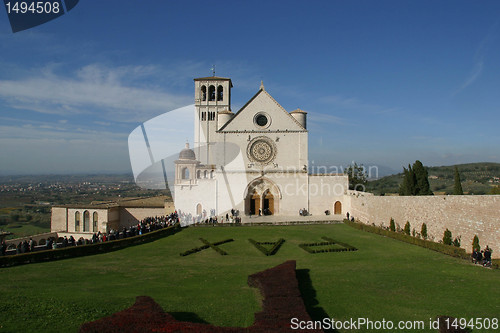 Image of Basilica of Saint Francis, Assisi