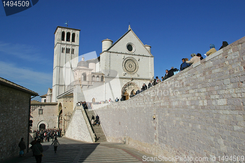 Image of Basilica of Saint Francis, Assisi