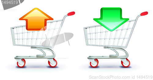 Image of shopping concept
