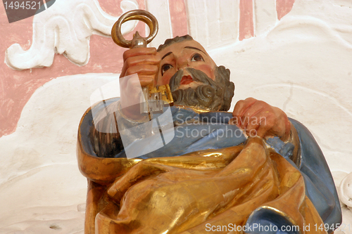 Image of Saint Peter