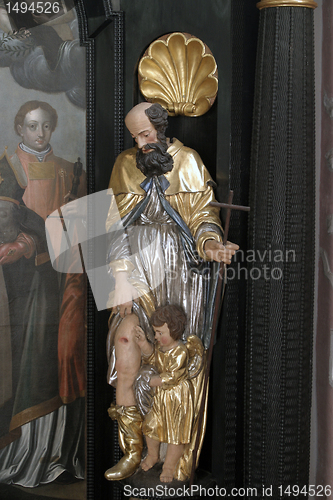 Image of Saint Roch