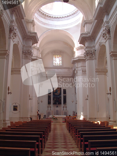 Image of Dubrovnik cathedral