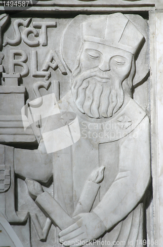 Image of Saint Blaise