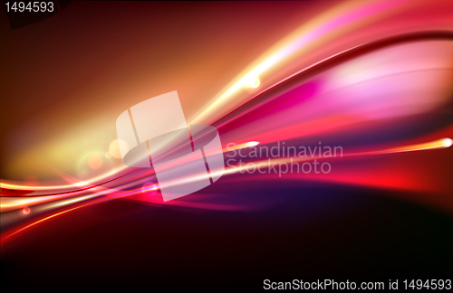 Image of abstract background