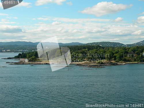 Image of Bygdøy in Oslo