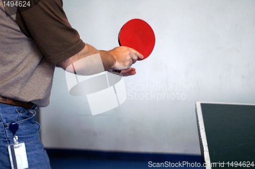 Image of ping pong