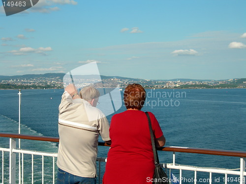 Image of Tourists