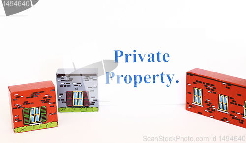 Image of Private property