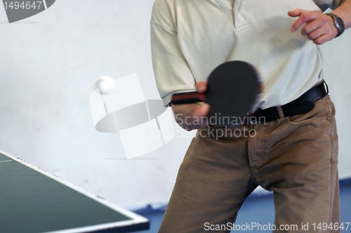 Image of ping pong