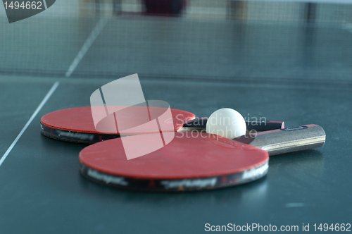 Image of ping pong