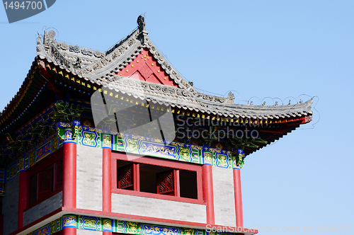 Image of Chinese ancient building