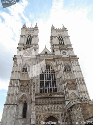Image of Westminster Abbey