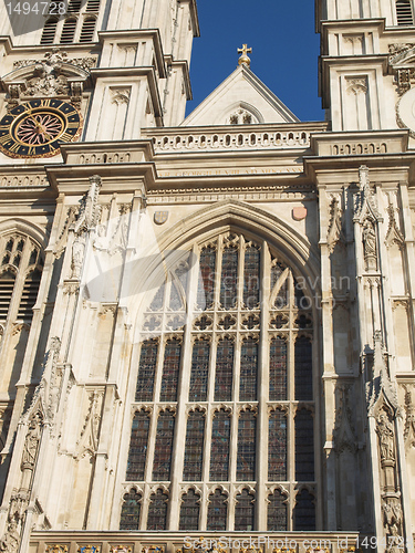 Image of Westminster Abbey