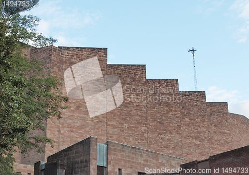 Image of Coventry Cathedral