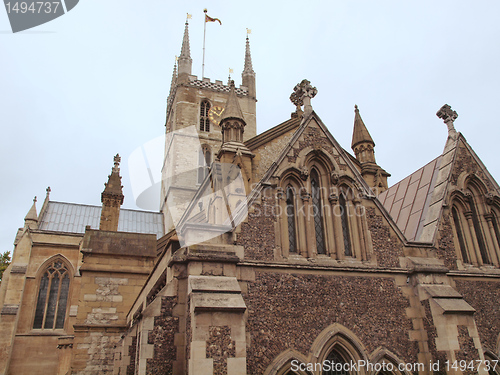 Image of Southwark Cathedral, London