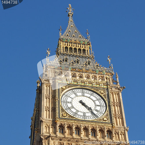 Image of Big Ben