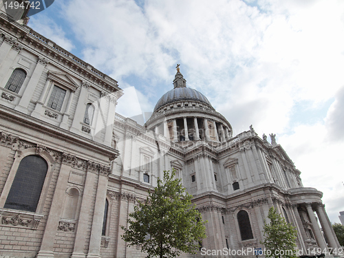 Image of St Paul Cathedral, London