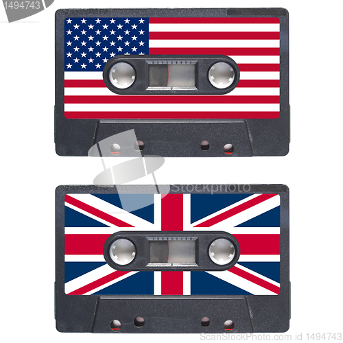Image of Tape cassette