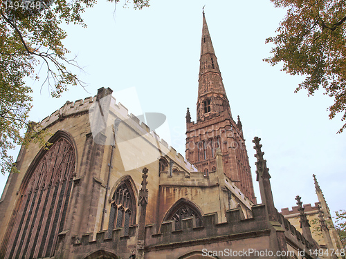 Image of Holy Trinity Church, Coventry