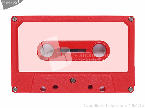 Image of Tape cassette