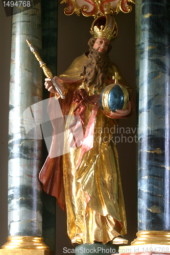 Image of Saint Stephen of Hungary