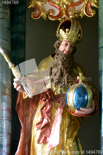 Image of Saint Stephen of Hungary