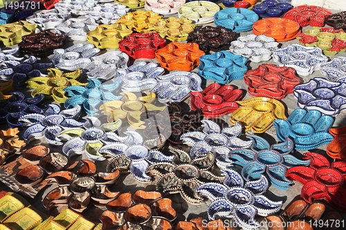 Image of Tunisian potery