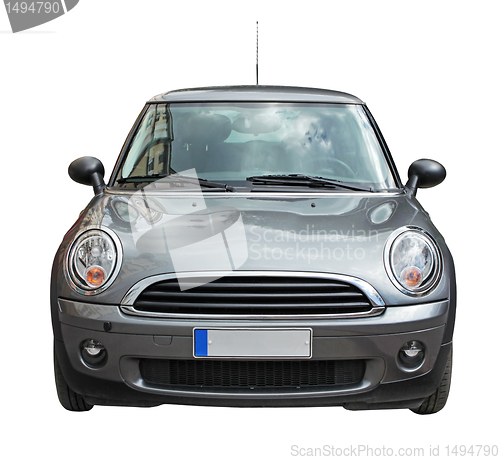 Image of Mini Car