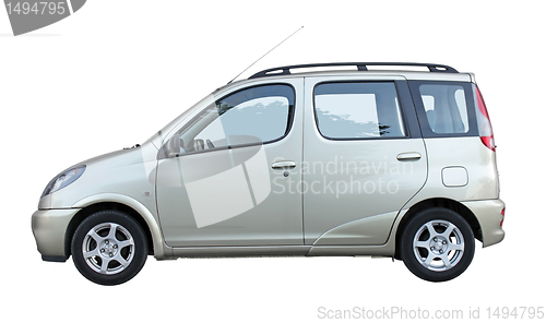 Image of City Car