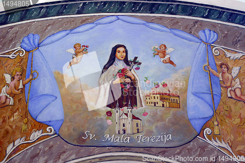 Image of Saint Therese of Lisieux