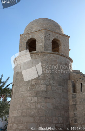 Image of Tunisia-Sousse mosque