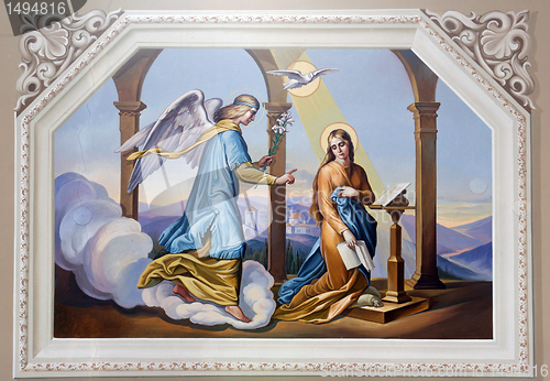 Image of The Annunciation