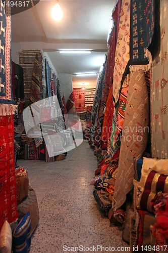 Image of Market in Sousse