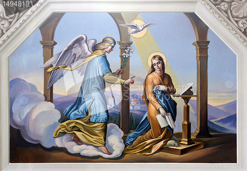 Image of The Annunciation