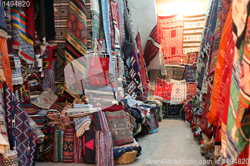 Image of Market in Sousse