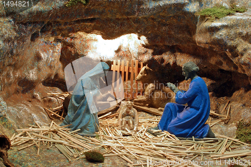 Image of Nativity Scene