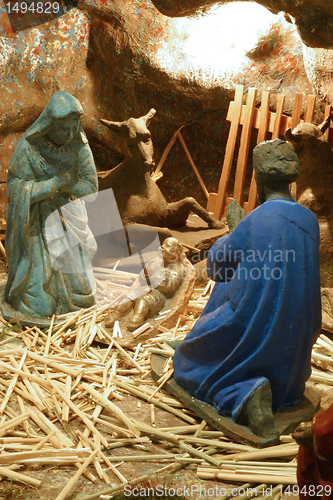 Image of Nativity Scene