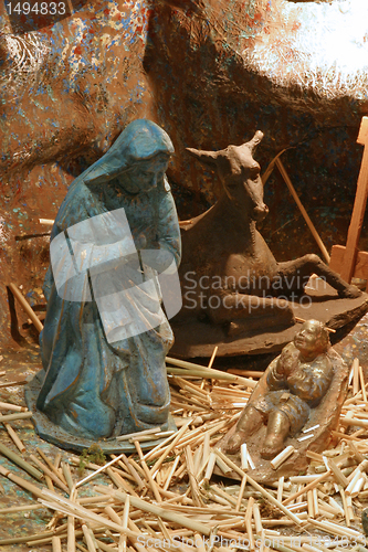 Image of Nativity Scene