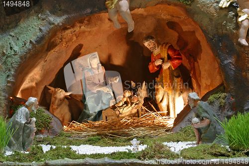 Image of Nativity Scene