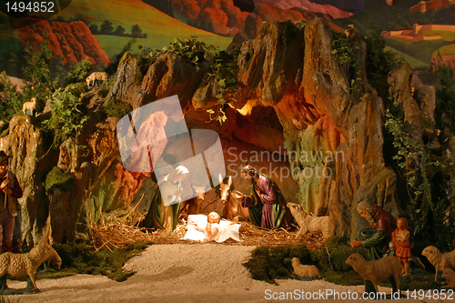 Image of Nativity Scene