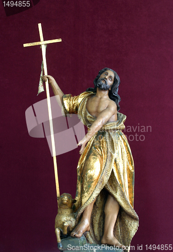 Image of Saint John the Baptist