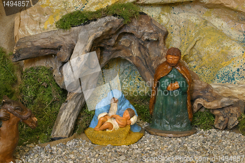 Image of Nativity Scene