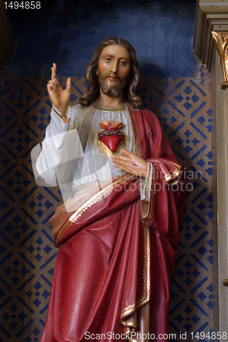 Image of Sacred Heart of Jesus