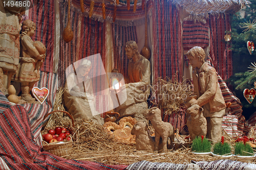 Image of Nativity Scene