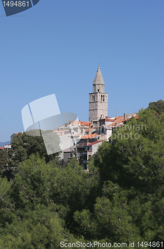 Image of City of Vrbnik