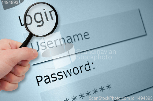 Image of Login