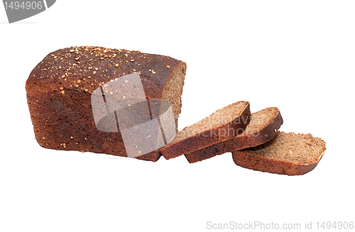 Image of Rye bread.