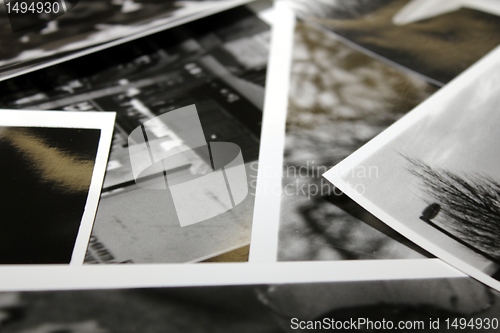 Image of old photos